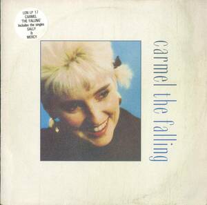 A00593862/LP/カーメル (CARMEL・カーメル・マッコート)「The Falling (1986年・LON-LP-17・オルタナ・ソウル・SOUL・JAZZDANCE)」
