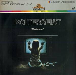 B00182941/LD/クレイグ・T・ネルソン「ポルターガイスト Poltergeist (1984年・FY086-25MG)」