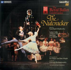 B00183220/LD/The Royal Ballet「Tchaikovsky/The Nutcracker」
