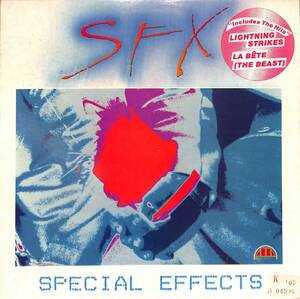 A00594921/LP/SFX「Special Effects(M-1007)」