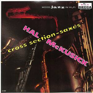 A00590788/LP/ハル・マクシック「クロス・セッション」