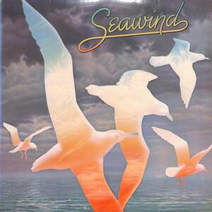 A00595024/LP/シーウィンド「Seawind (1980年・SP-4824・ソウルジャズ・SOUL・ディスコ・DISCO)」