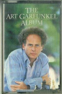 F00025402/カセット/アート・ガーファンクル (ART GARFUNKEL)「The Art Garfunkel Album (1984年・40-10046)」