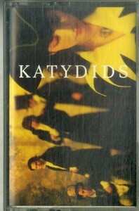 F00025403/カセット/ケイティディッズ「Katydids (1990年・9-26146-4・NICK LOWEプロデュース・オルタナ・インディーロック)」