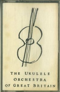 F00025425/カセット/ザ・ウクレレ・オーケストラ・オブ・グレート・ブリテン「The Ukulele Variations (1988年・宣伝盤・ネオフォーク・N
