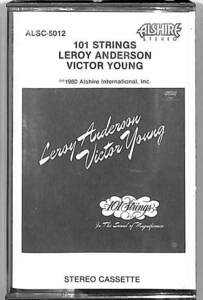 F00021930/カセット/Leroy Anderson「101 Strings」