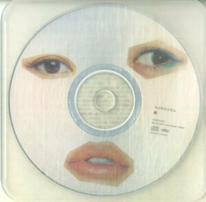 D00161276/CDS/マイクロコズム「顔」