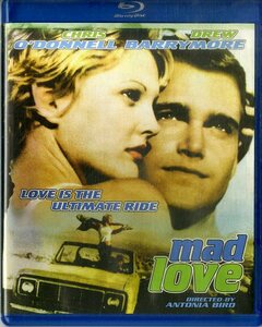 G00025975/BD/クリス・オドネル/ドリュー・バリモア「Mad Love /マッド・ラブ」