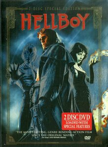 G00027093/DVD2枚組/「Hellboy」