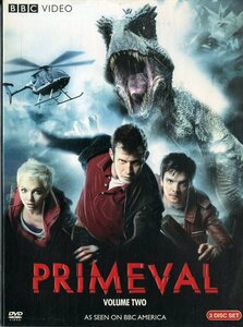 G00026192/▲▲DVD3枚組ボックス/「Primeval Volume Two」