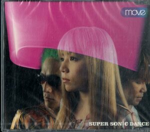 D00140498/CDS/Move「Super Sonic Dance」