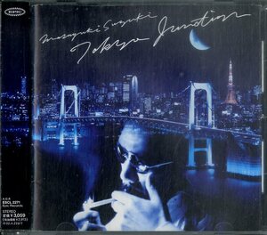 D00161839/CD/鈴木雅之「Tokyo Junction (2001年・ESCL-2271・AOR・ライトメロウ)」