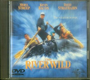 D00160891/▲▲DVD/メリル・ストリープ「River Wild」