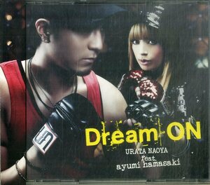 D00161733/CDS/浦田直也/浜崎あゆみ「Dream on」