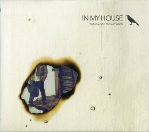 D00161825/CD/山崎まさよし「In My House (2009年・UPCH-29029・SHM-CD)」