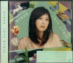 D00161265/CD/絢香「Love Cycle」