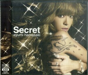 D00161759/CD/浜崎あゆみ「Secret」