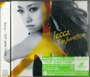 D00161861/CD/lecca「TOP JUNCTION」