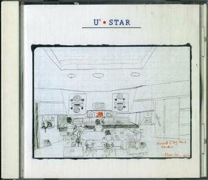 D00140967/CD/U3「Star」