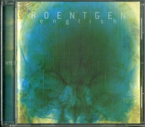 D00143295/CD/Hyde「Roentgen English」