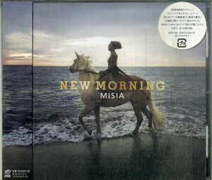 D00161293/CD/MISIA「NEW MORNING」