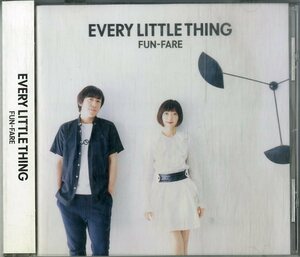 D00161291/CD/Every Little Thing「FUN-FARE」