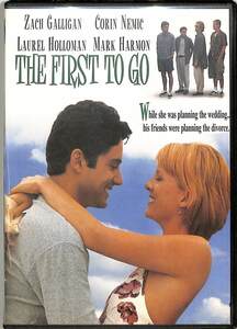 G00026919/DVD/「The First To Go」