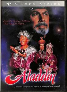 G00026960/DVD/「Aladdin」