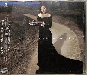 D00139860/CD/伊藤由奈「Wish」