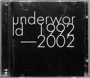 D00141673/CD/Underworld「1992-2002」