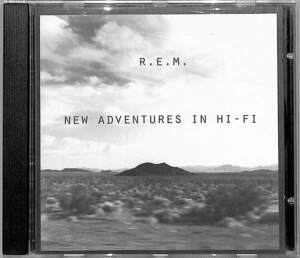 D00141042/CD/R.E.M.「New Adventures In Hi-Fi」
