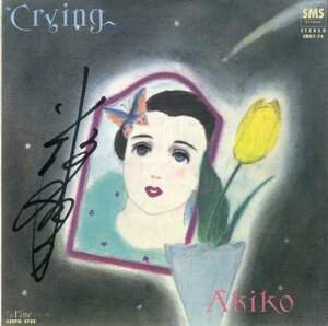 C00200049/EP/Akiko「Crying / Fine」