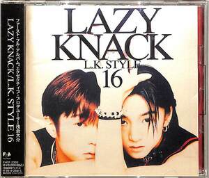 D00140107/CD/Lazy Knack「L.K.Style16」
