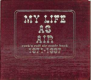 D00143436/CD/AIR「My Life As Air」