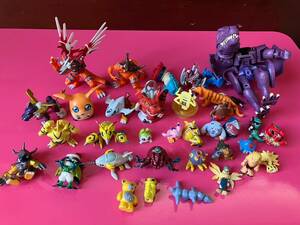  digimon finger doll figure digimon adventure summarize . sofvi Junk Transformer Beast Wars Digital Monster 