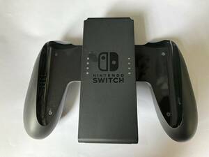 Nintendo Switch　スイッチ　ジョイコン グリップ　コントローラー　純正　ニンテンドー