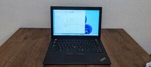 Lenovo ThinkPad X280 Core i5 8350U 1.6GHz/8GB/256GB(SSD)