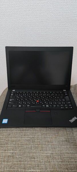 【ジャンク】ThinkPad X280 Core i5 8250U