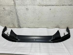 【ジャンク品】TRDヴェルファイア用LEDフロントスポイラー