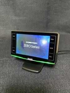 動作確認済 ZERO 700V コムテック COMTEC GPSレーダー探知機 OBD対応