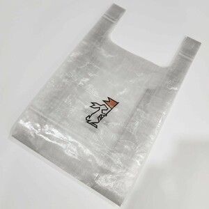  новый товар HIGH TAIL DESIGNS Ultralight Shopping Bag высокий tail дизайн zUL покупка сумка plain простой medium M размер 