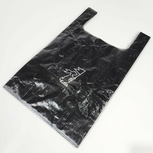  новый товар HIGH TAIL DESIGNS Ultralight Shopping Bag высокий tail дизайн zUL покупка сумка Ink чернила medium M размер 