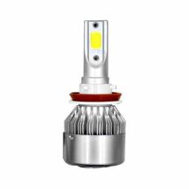 ①LED 車用 ヘッドライト H8 H11 H9 高輝度 LEDバルブ 12v 2_画像8