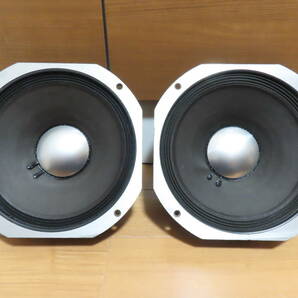 JBL E-110 動作品 二個 8Ω 25cmワイドレンジ 楽器用の画像1