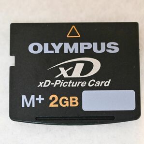 OLYMPUS オリンパス xDピクチャーカード Type M+2GB　フォーマット済み 