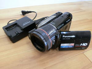 【動作確認済み】Panasonic HDC-HS300 デジタルハイビジョンビデオカメラ