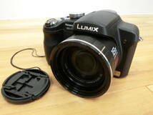 【動作確認済み】Panasonic LUMIX DMC-FZ28 デジタルカメラ_画像2