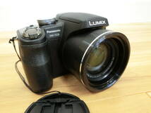 【動作確認済み】Panasonic LUMIX DMC-FZ28 デジタルカメラ_画像3