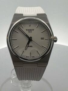 ティソ TISSOT PRX ピーアールエックス T137.410.17.011.00 腕時計 メンズ中古　正規メーカー保証あり