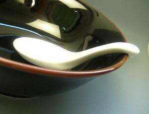  porcelain bowl ... ......... Chinese milk vetch white ... Chinese milk vetch Mino . made in Japan 